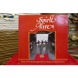 The Monks Of Weston Priory Spirit Alive XPL 1095 Vinyl 64-001