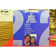Guy & Ralna 22 Great Songs Of Faith RAN 7011 Vinyl 64-005