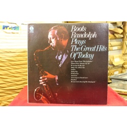 Boots Randolph Plays The Great Hits Of Today KZ 31908 Vinyl 64-010