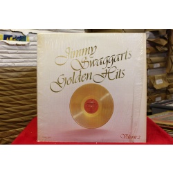Jimmy Swaggart Jimmy Swaggarts Golden Hits, Volume 2 JLP-133 Vinyl 64-012