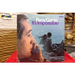 Perry Como Its Impossible LSP-4473 Vinyl 64-021