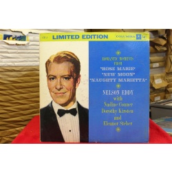 Nelson Eddy; Nadine Conner; Dorothy Kirsten; Eleanor Steber Romantic Moments Fro