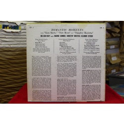 Nelson Eddy; Nadine Conner; Dorothy Kirsten; Eleanor Steber Romantic Moments Fro