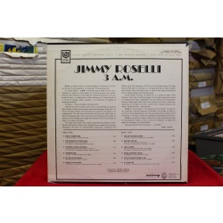 Jimmy Roselli 3 A. M. UAS 6665 Vinyl 64-026