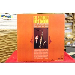 Boots Randolph Sax-Sational! SLP 18079 Vinyl 64-027