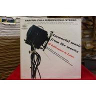 Whittemore & Lowe Immortal Music From The Movies ST 1599 Vinyl 64-029
