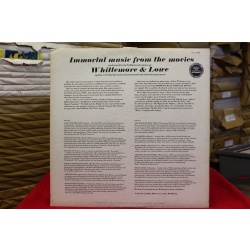 Whittemore & Lowe Immortal Music From The Movies ST 1599 Vinyl 64-029