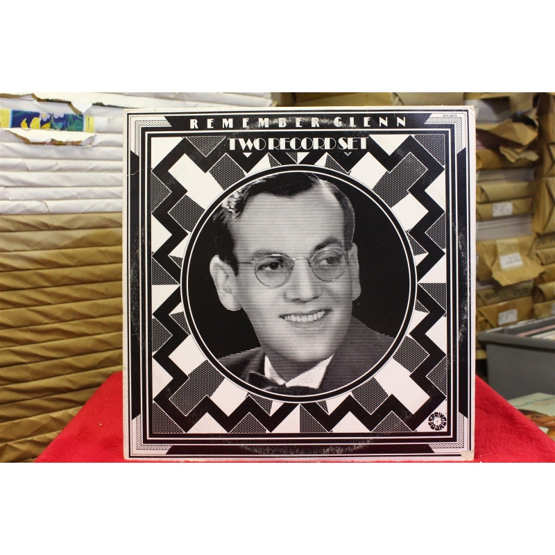 Glenn Miller Remember Glenn SPX-6013 Vinyl 64-031