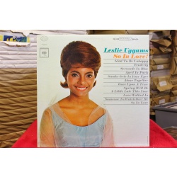 Leslie Uggams So In Love! CS 8871 Vinyl 64-032