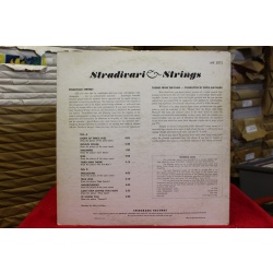 Stradivari Strings Music From The Films MK 3073 Vinyl 64-035