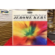 Magic Violins Magic Violins Play The Best Of Jerome Kern SS-2500 Vinyl 64-037