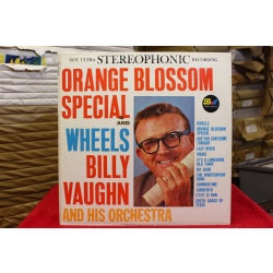 Billy Vaughn And His Orchestra Orange Blossom Special And Wheels DLP 25366 Vinyl