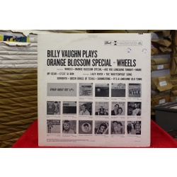 Billy Vaughn And His Orchestra Orange Blossom Special And Wheels DLP 25366 Vinyl