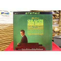 Bob Ralston 22 All-Time Organ Favorites CAS-917 Vinyl 64-046