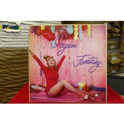 Unknown Artist Organ Fantasy R0036 Vinyl 64-049