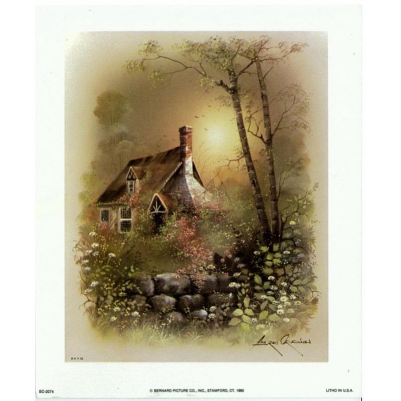 (5 x 6) Art Print SC2074 Andres Orpinas - 