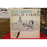 Ken Griffin Lost In A Cloud: Music To Relax By CL 662 Vinyl 64-050
