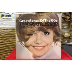 Kirby Griffin Great Songs Of The 60s At The Hammond Organ CL 2290 Vinyl 64-054