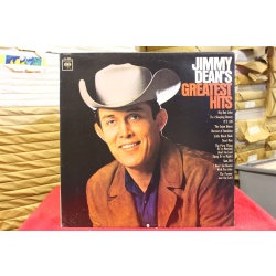 Jimmy Dean Greatest Hits CL 2485 Vinyl 64-059