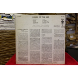 Norman Luboff Choir Songs Of The Sea CL 948 Vinyl 64-066