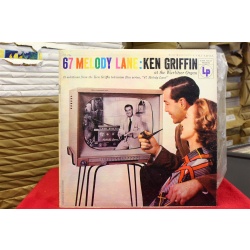 Ken Griffin 67 Melody Lane CL 724 Vinyl 64-069