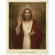 (4.25 x 5.5) Art Print RE5A C. Bosseron Chambers - 