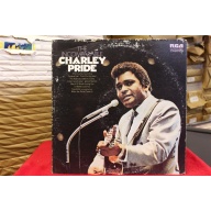 Charley Pride The Incomparable Charley Pride CAS-2584 Vinyl 64-070