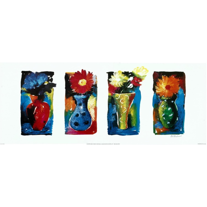 (8 x 20) Art Print NW0503 Nel Whatmore - 