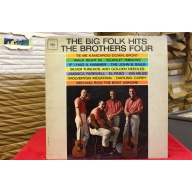 The Brothers Four The Big Folk Hits CL 2033 Vinyl 64-084