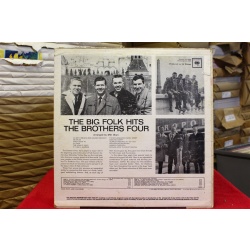 The Brothers Four The Big Folk Hits CL 2033 Vinyl 64-084