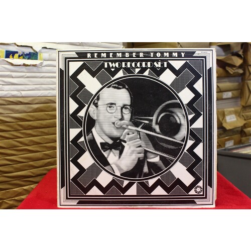 Tommy Dorsey Remember Tommy SPX-6012 Vinyl 64-085