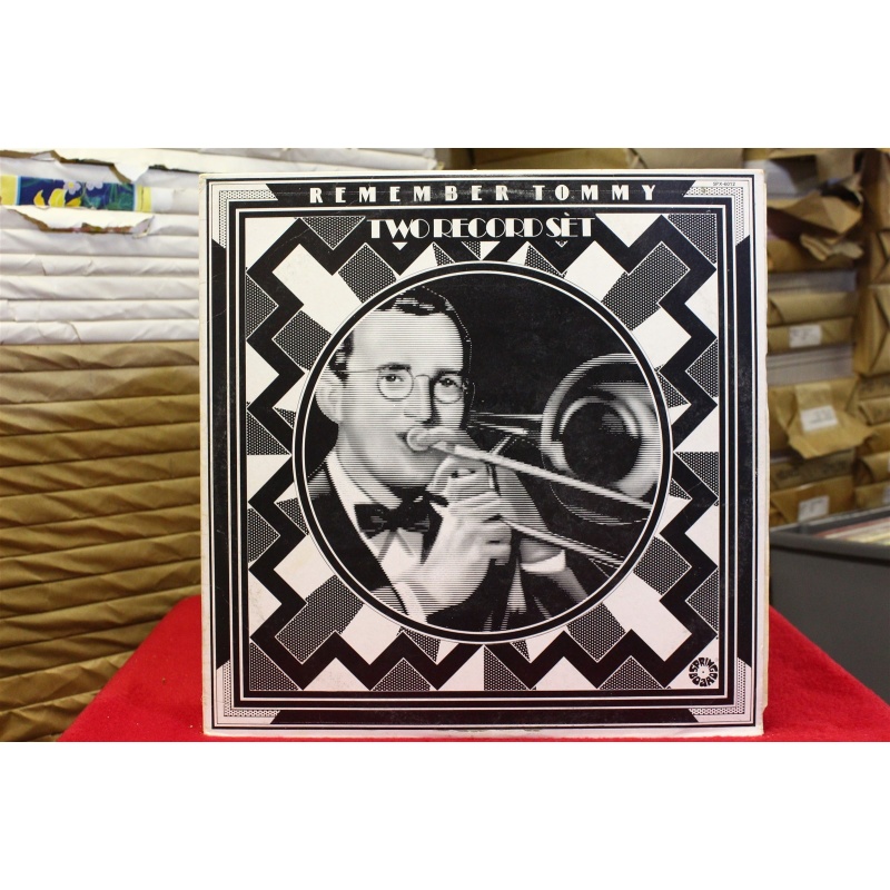 Tommy Dorsey Remember Tommy SPX-6012 Vinyl 64-085