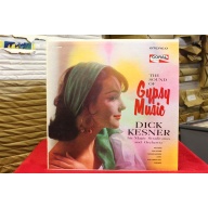 Dick Kesner, His Magic Stradivarius And Orchestra The Sound Of Gypsy Music CRL 7