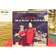 Mario Lanza; Sigmund Romberg The Student Prince LSC-2339 Vinyl 64-087