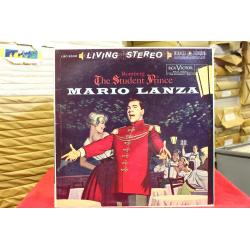 Mario Lanza; Sigmund Romberg The Student Prince LSC-2339 Vinyl 64-087