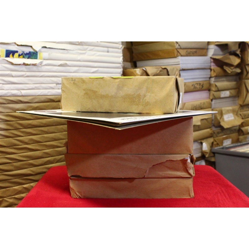 Edvard Grieg Piano Concerto In A Minor - Peer Gynt Suite No. 1 FW-307 Vinyl 64-0