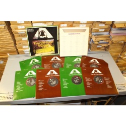 That Old-Time Religion - 8 Record Box Set VARIOUS  Vinyl 65-002