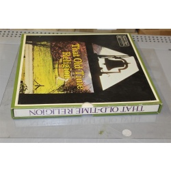 That Old-Time Religion - 8 Record Box Set VARIOUS  Vinyl 65-002