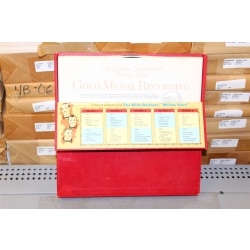 The Mellow Years LP Boxed Set Mills Brothers  Vinyl 65-006