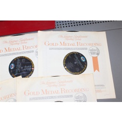 The Mellow Years LP Boxed Set Mills Brothers  Vinyl 65-006