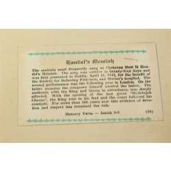 The Messiah Box Set Georg Friedrich Händel; Isobel Baillie; Gladys Ripley; James