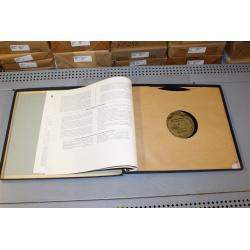 Bach Clavierubung Pt III 3 LP BOX WALCHA DX 115 Vinyl 65-008