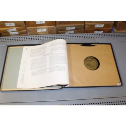 Bach Clavierubung Pt III 3 LP BOX WALCHA DX 115 Vinyl 65-008