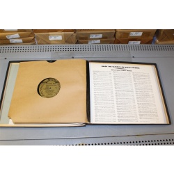 Bach Clavierubung Pt III 3 LP BOX WALCHA DX 115 Vinyl 65-008