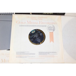 SENTIMENTAL STRINGS (5 LP BOX SET) MANTOVANI  Vinyl 65-009