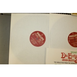 Die Entführung Aus Dem Serail (Il Seraglio) Wolfgang Amadeus Mozart; Sir Colin D