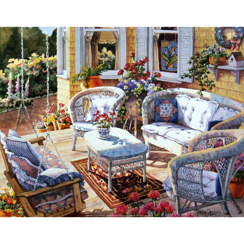 (11 x 14) Art Print ED0214 ERIN DERTNER - 