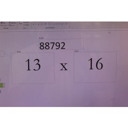 13 x 16 Framed Sheet Music Cover Hudson-Fulton Celebration Leon Marvin