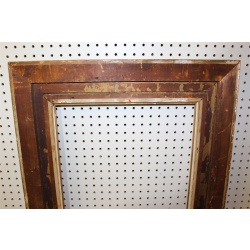 25 x 29 Very Ornate Gold Frame - Some Paint missing