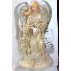 12" Living Home Fine Porcelain Collectible Angel - New in Original Box